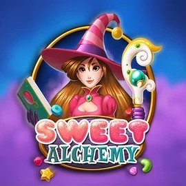 Sweet Alchemy slot icon by Play’n GO, available at Imperial Wins Casino
