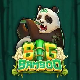 Big Bamboo slot logo by Push Gaming at Imperial Wins Casino