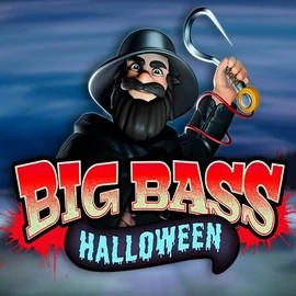 Big Bass Halloween game by Pragmatic Play – logo hosted on Imperial Wins Casino
