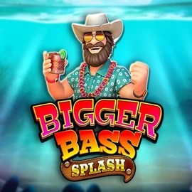 Bigger Bass Splash by Pragmatic Play, showcased at imperial-wins.com – game logo