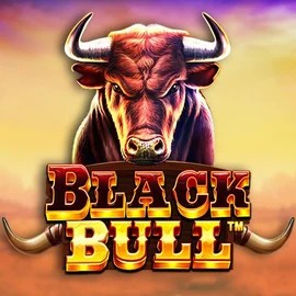 Enjoy Black Bull by Pragmatic Play – logo hosted on imperial-wins.com