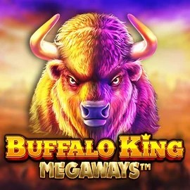 Buffalo King Megaways by Pragmatic Play, showcased at imperial-wins.com – game logo