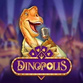 Dinopolis by Push Gaming, showcased at imperial-wins.com – game logo