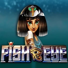 Slots logo of Fish Eye from Pragmatic Play at Imperial Wins Casino