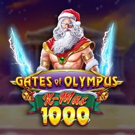 Try Gates of Olympus Xmas 1000 slot by Pragmatic Play on imperial-wins.com – logo image
