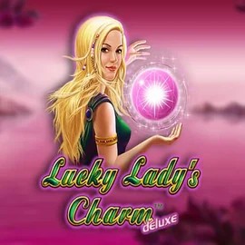 Lucky Ladys Charm Deluxe casino game by Greentube – featured logo at Imperial Wins Casino