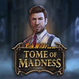 Tome of Madness by Play’n GO, showcased at imperial-wins.com – game logo