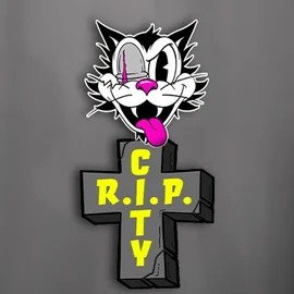 RIP City game by Hacksaw Gaming – logo hosted on Imperial Wins Casino