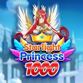 Starlight Princess 1000 slot icon by Pragmatic Play, available at Imperial Wins Casino