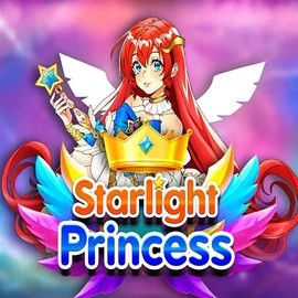 Starlight Princess logo by Pragmatic Play at Imperial Wins Casino