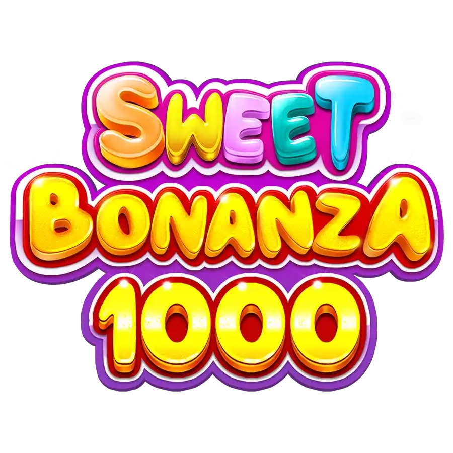 Enjoy Sweet Bonanza 1000 by Pragmatic Play – logo hosted on imperial-wins.com